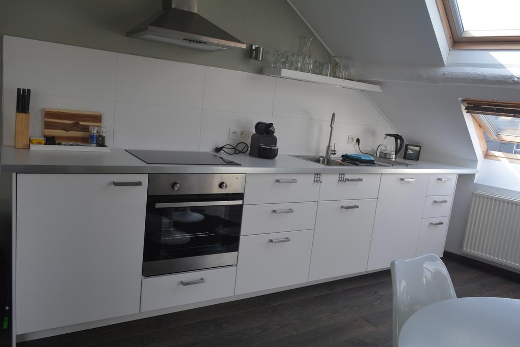Entre Deux Pays Apartments Spa Chambre photo