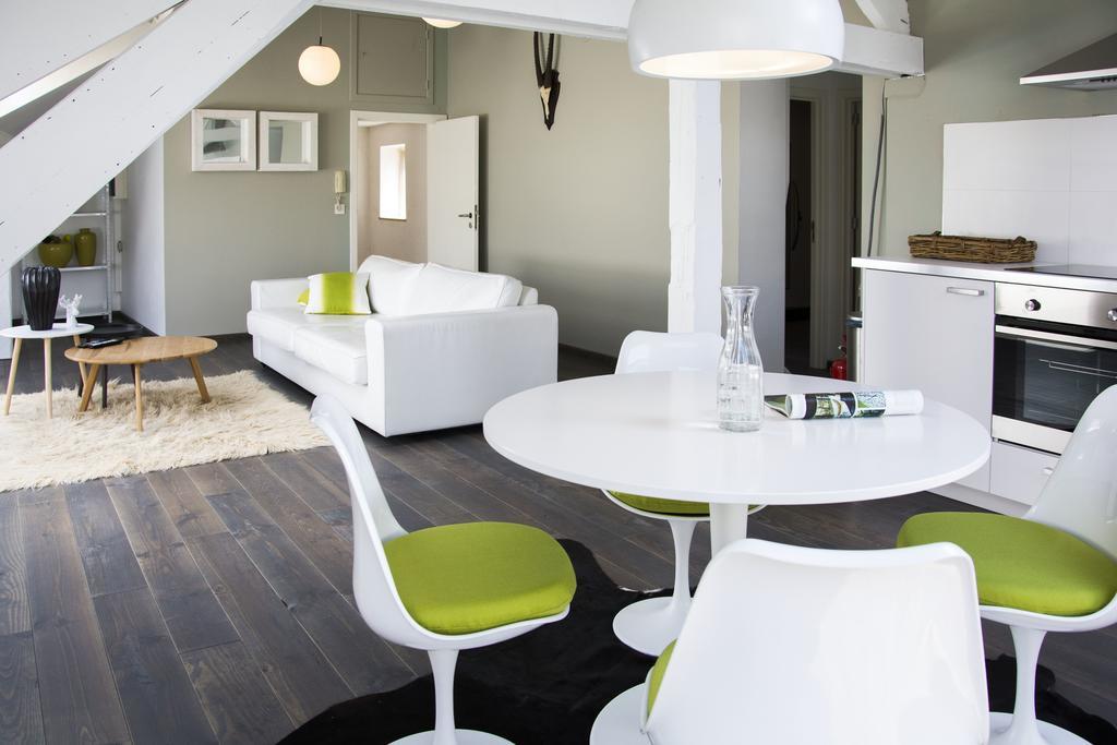 Entre Deux Pays Apartments Spa Chambre photo