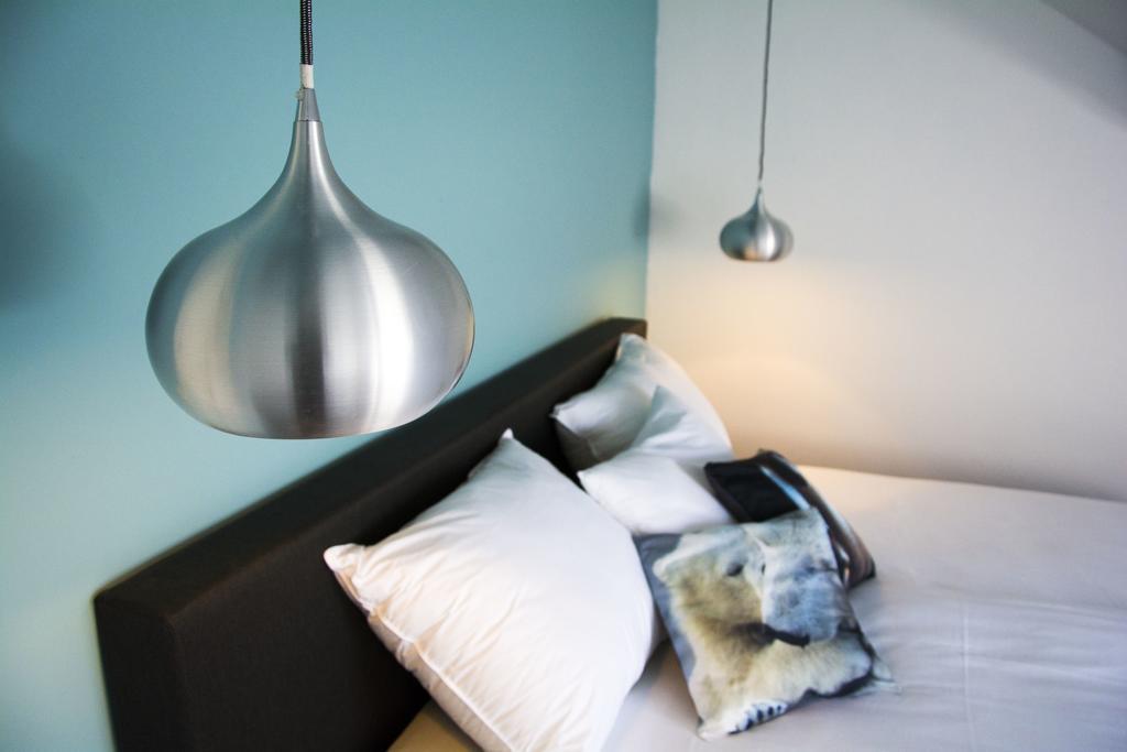 Entre Deux Pays Apartments Spa Chambre photo