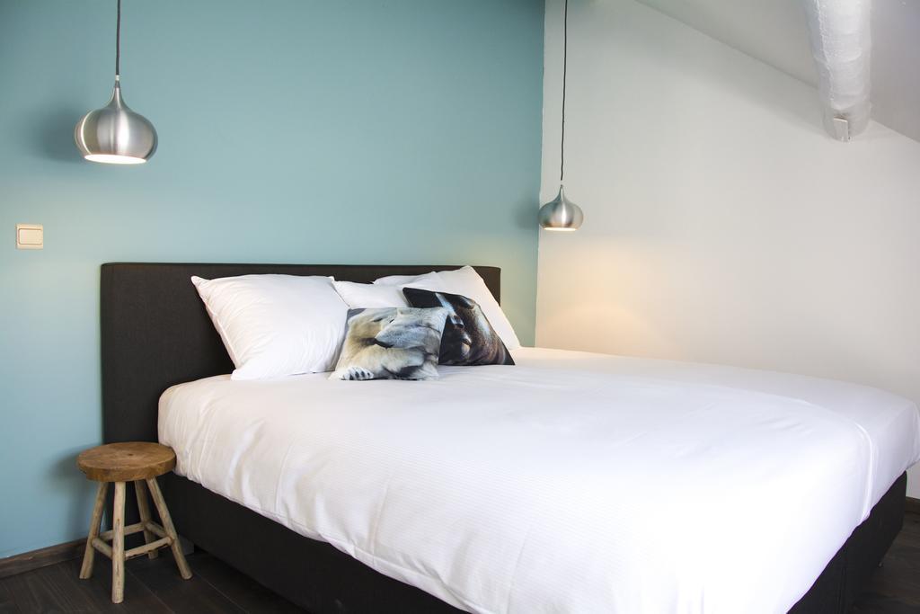 Entre Deux Pays Apartments Spa Chambre photo