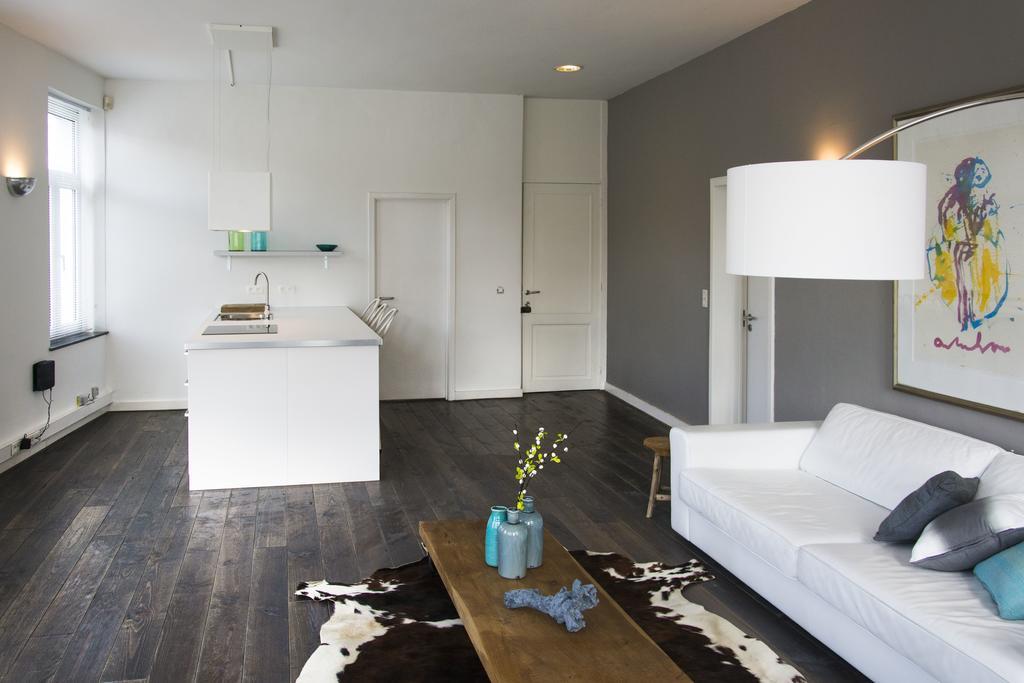 Entre Deux Pays Apartments Spa Chambre photo