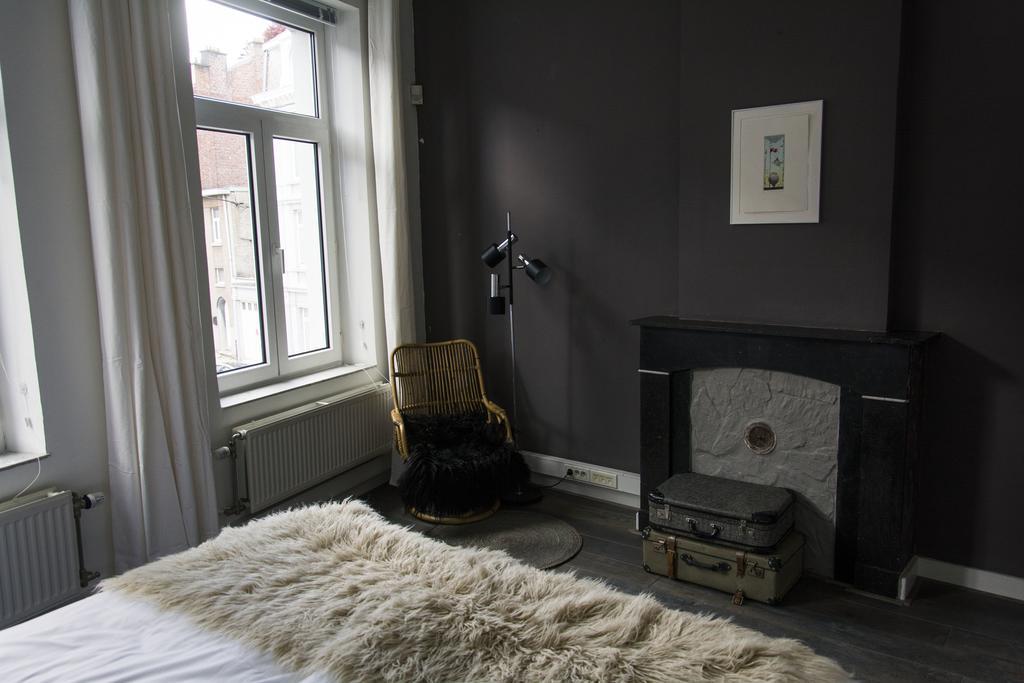 Entre Deux Pays Apartments Spa Chambre photo