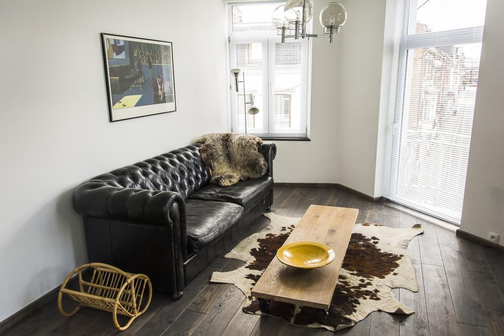Entre Deux Pays Apartments Spa Chambre photo