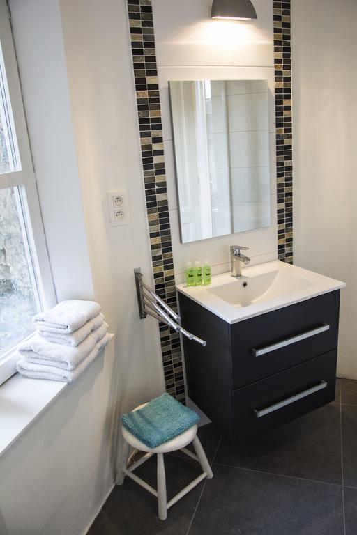 Entre Deux Pays Apartments Spa Chambre photo