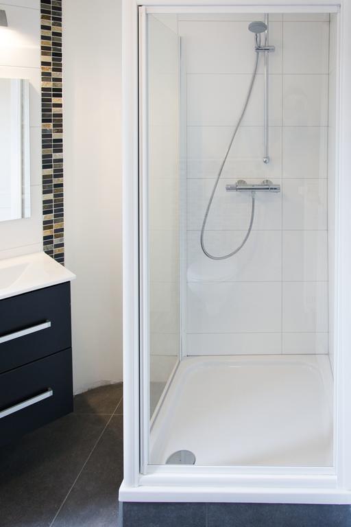 Entre Deux Pays Apartments Spa Chambre photo