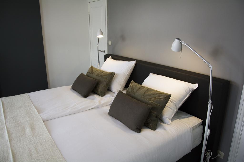 Entre Deux Pays Apartments Spa Chambre photo